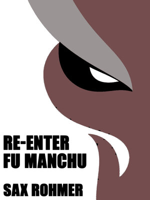 cover image of Re-Enter Fu Manchu